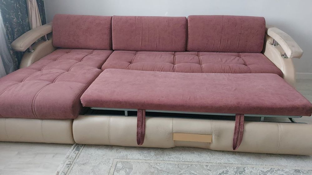 Продам диван б/у