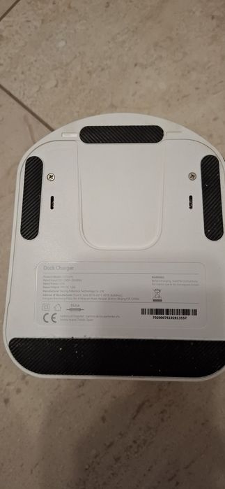 Robirock S50 - nu se incarca