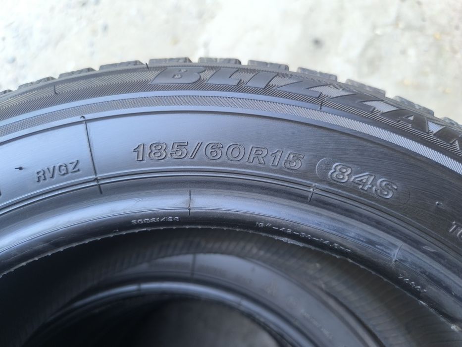 Bridgestone 185/60/15