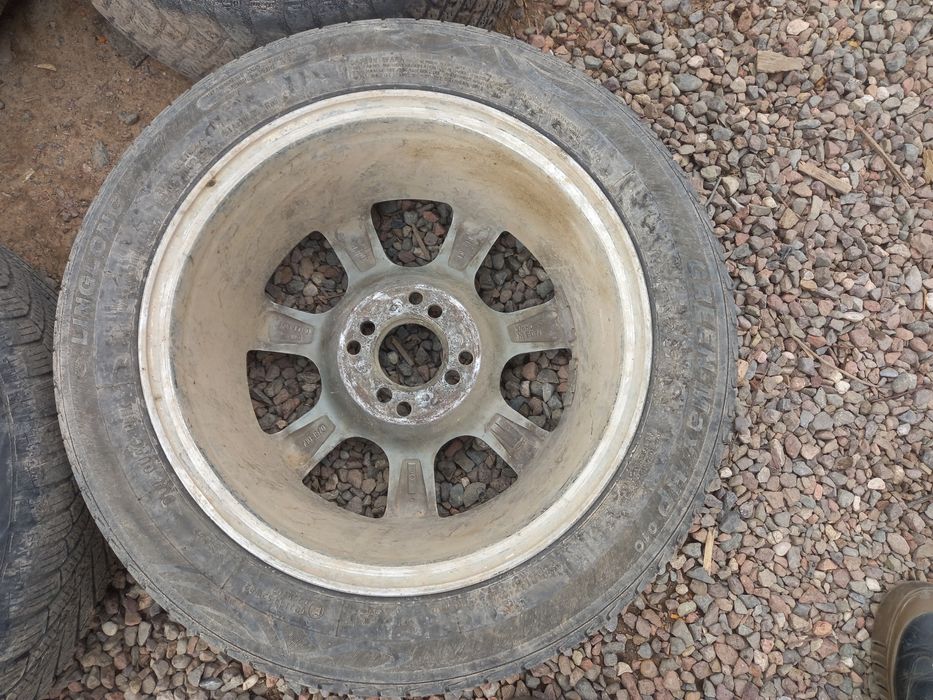 R 15 диска бадон сотилади 4 та дона