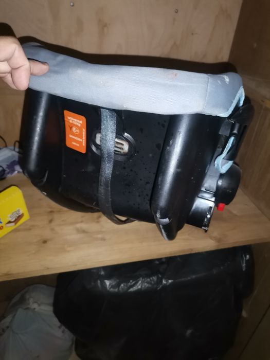 Scaun auto copii tip scoică, în stare perfectă