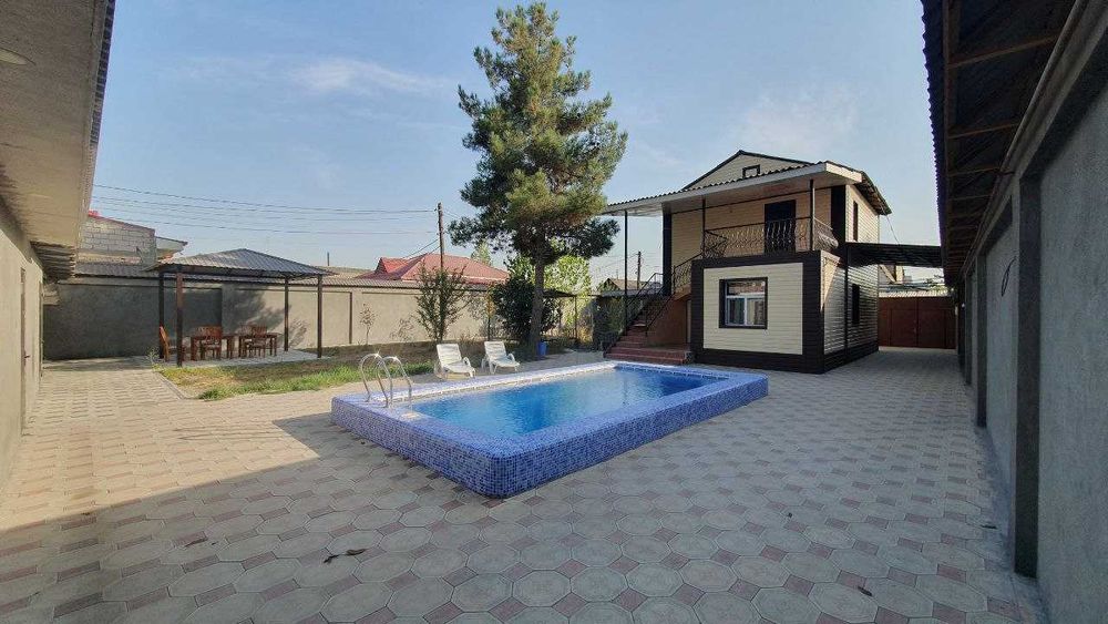 продается Дом в Яшнабадском районе (6 сот)