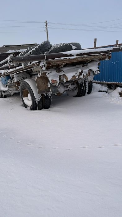 Жүк көлігі Зил ММЗ 554