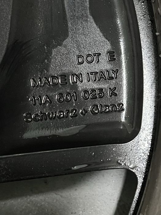 VW ID 4 ID5 5x112 джанти 21 цола Оригинални