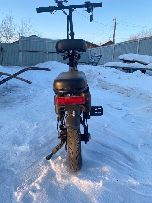Продам электро велосипед