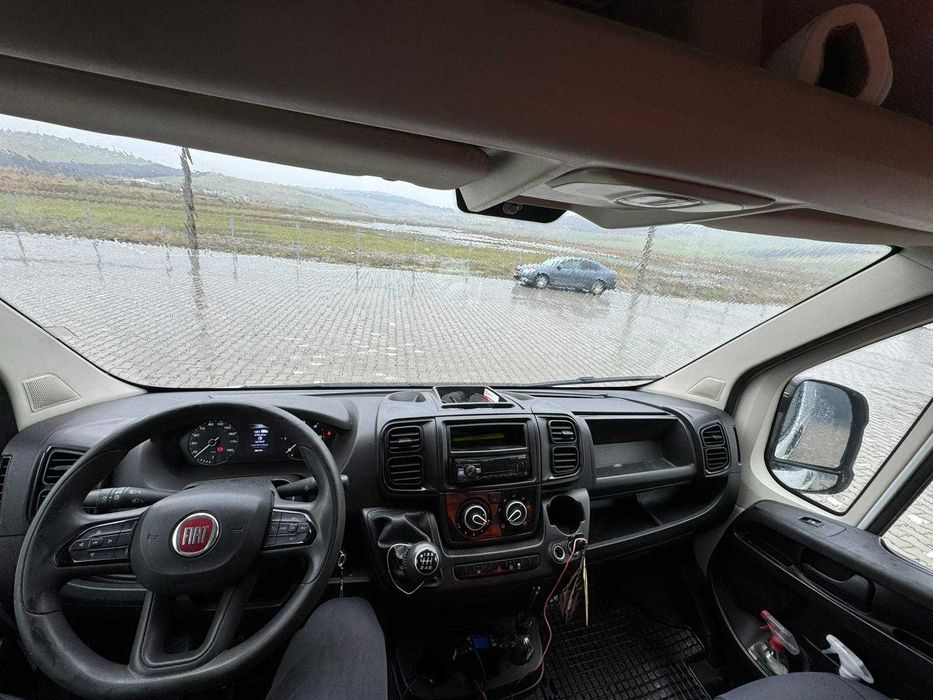 Vand Fiat Ducato maxi 3.5t