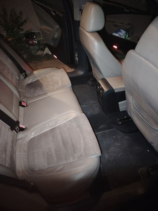 Detailing interior auto- Arad