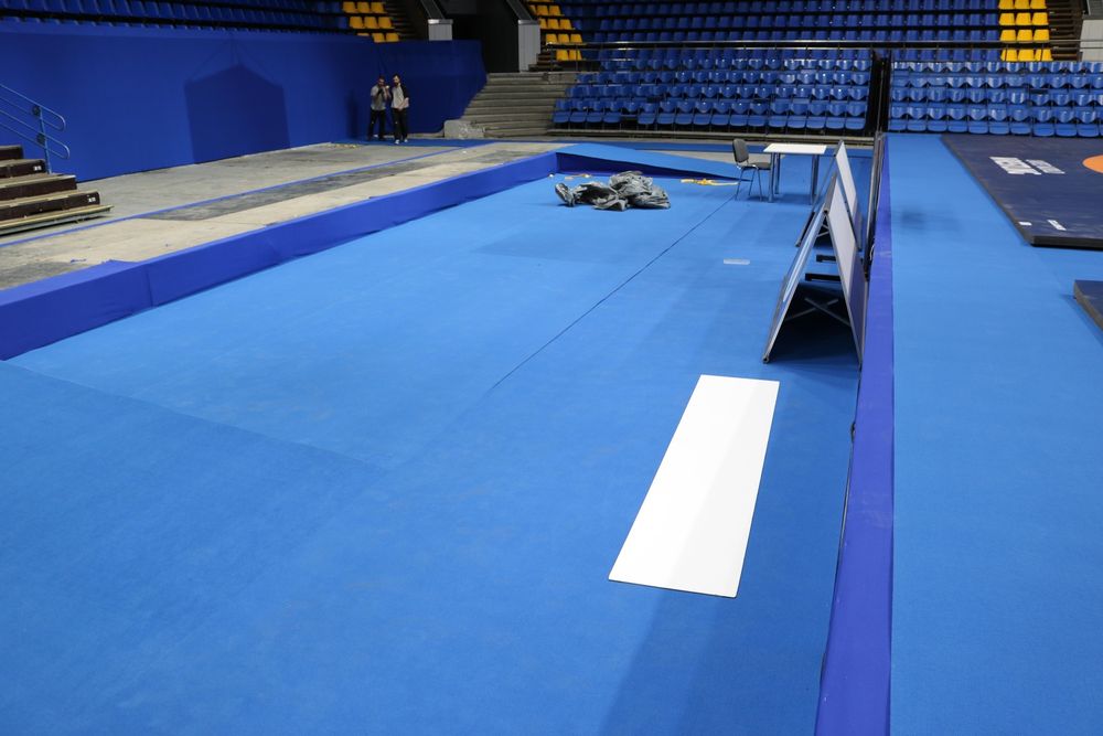 Ковролин / Ковролан от 2 468тг/м2.