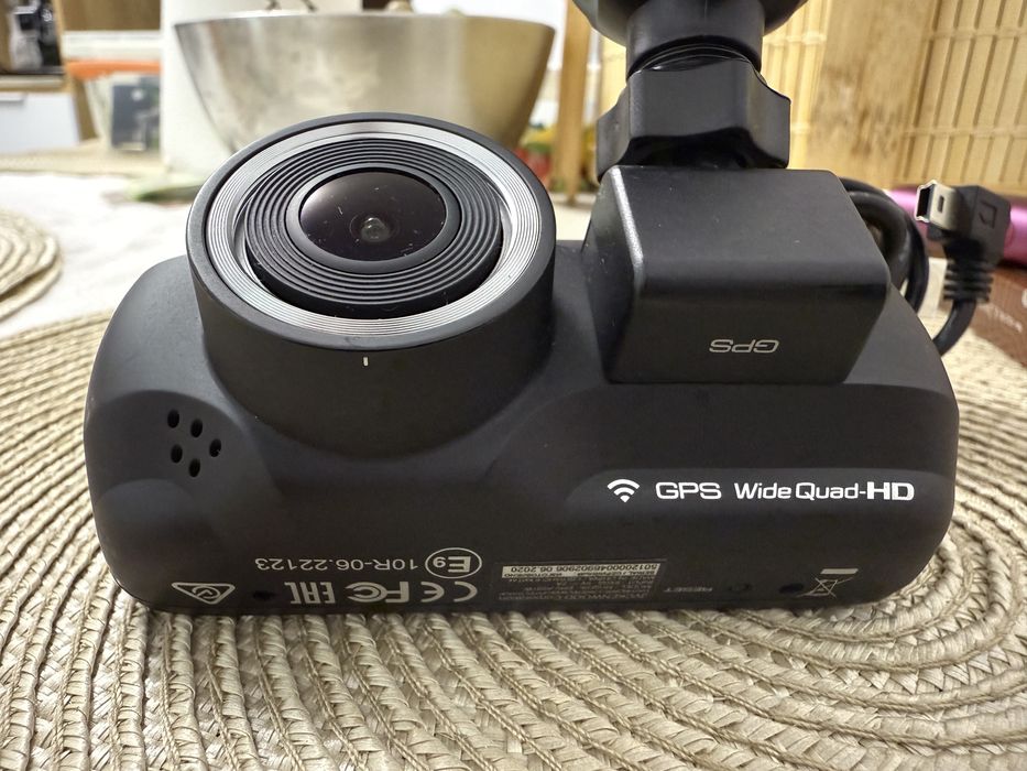 Camera auto kenwood drv a501w