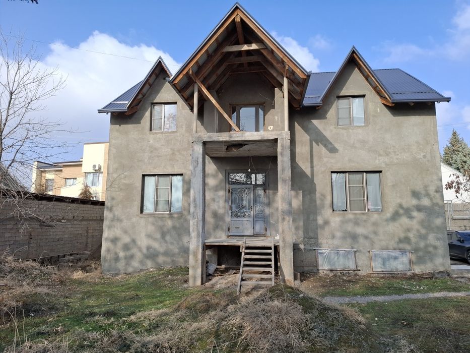 Кибрайский р-н Набережной Про-ся 6-соток дом 4-комнат