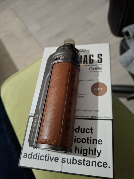 Vând Voopoo  Drag S