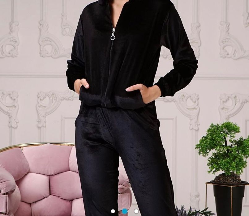 Trening catifea  S-XXL