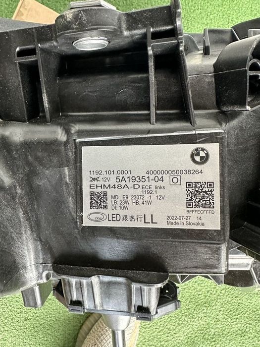 faruri far bmw seria 4 g22 g23 M4 g82 M3 g80 full led adaptiv
