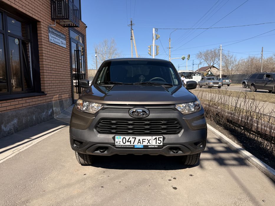 Niva Travel 2025 года