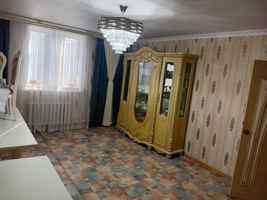 Обмен на этажный дом