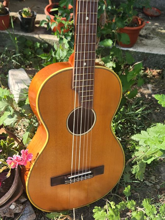 Chitara clasica vintage