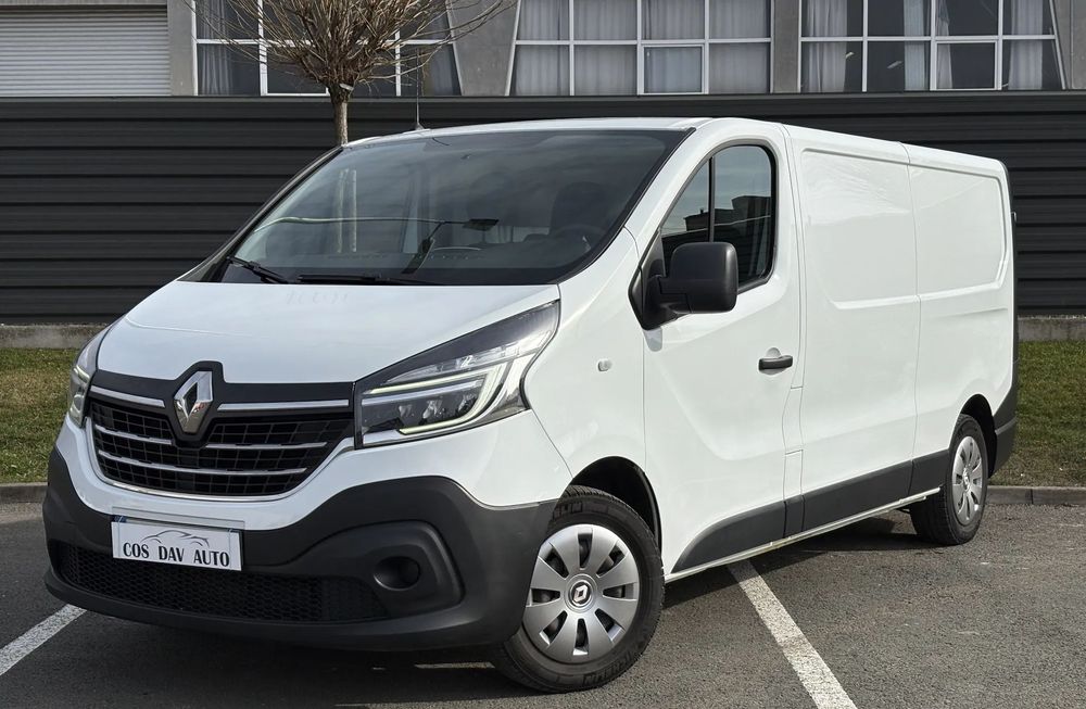 Renault Trafic Renault Trafic 2,0 DCI 120 CP , 2020 Tva Deductibil