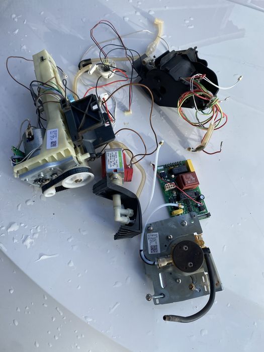 Части за кафемашини