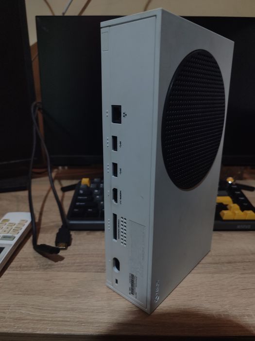 Xbox series S/500 gb