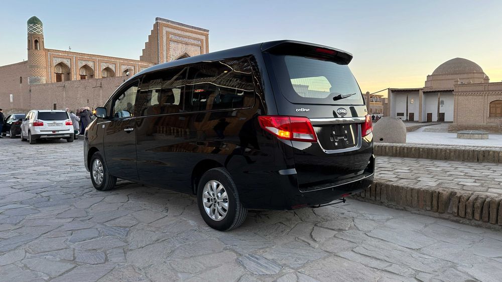 JAC M4 NI xorazmdan sotib oling