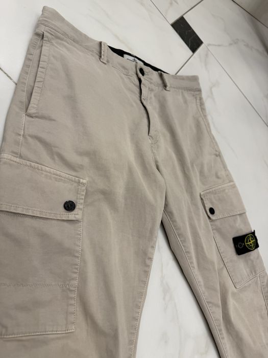 Stone Island junior trousers, Оригинал, рассомотрю обмен
