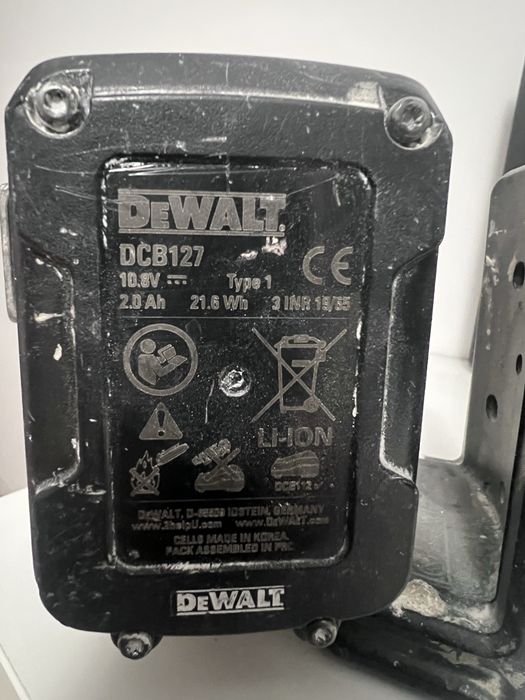 Laser dewalt !!!