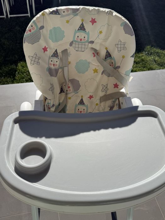 Scaun masa bebe Wunderkid Play