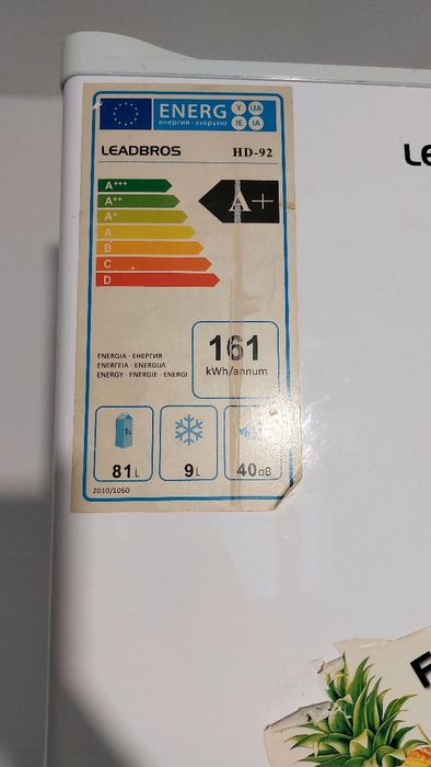 Продам холодильник мини