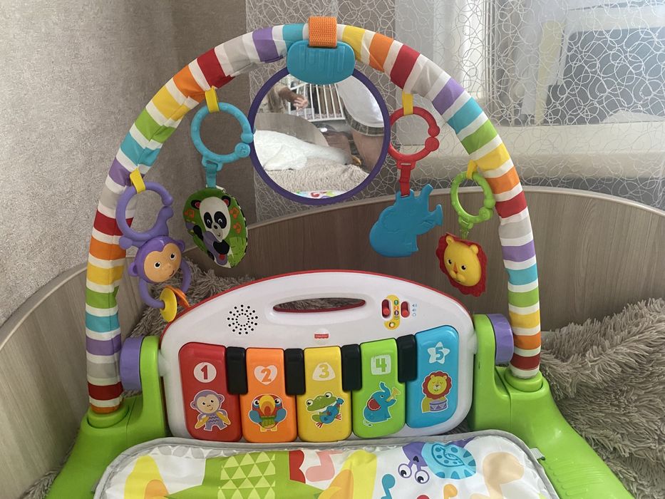 Коврик развивающий
