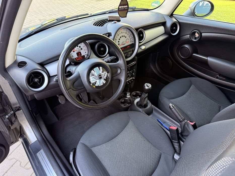 MINI One 2013 — imagine 5