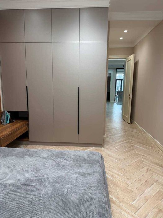 Аренда квартиры 3-ком.квар 115м2 в ж/к Smart House c евро ремонтом