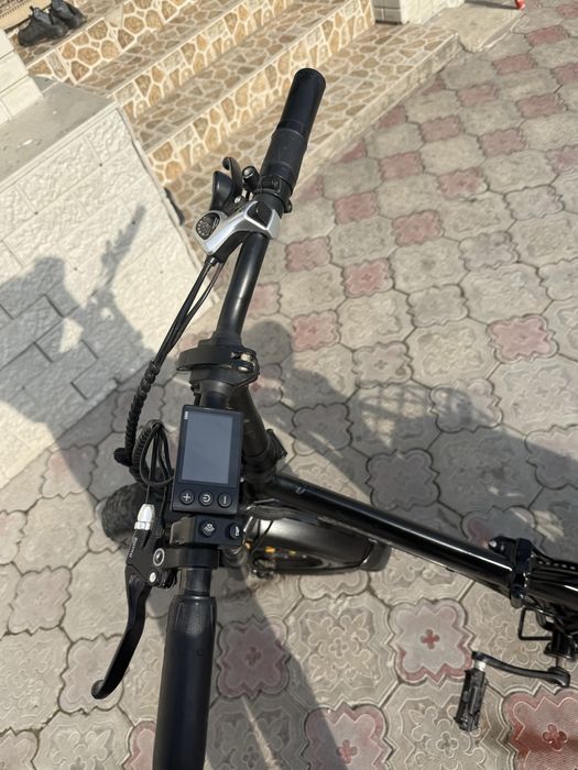 Продам электровелик