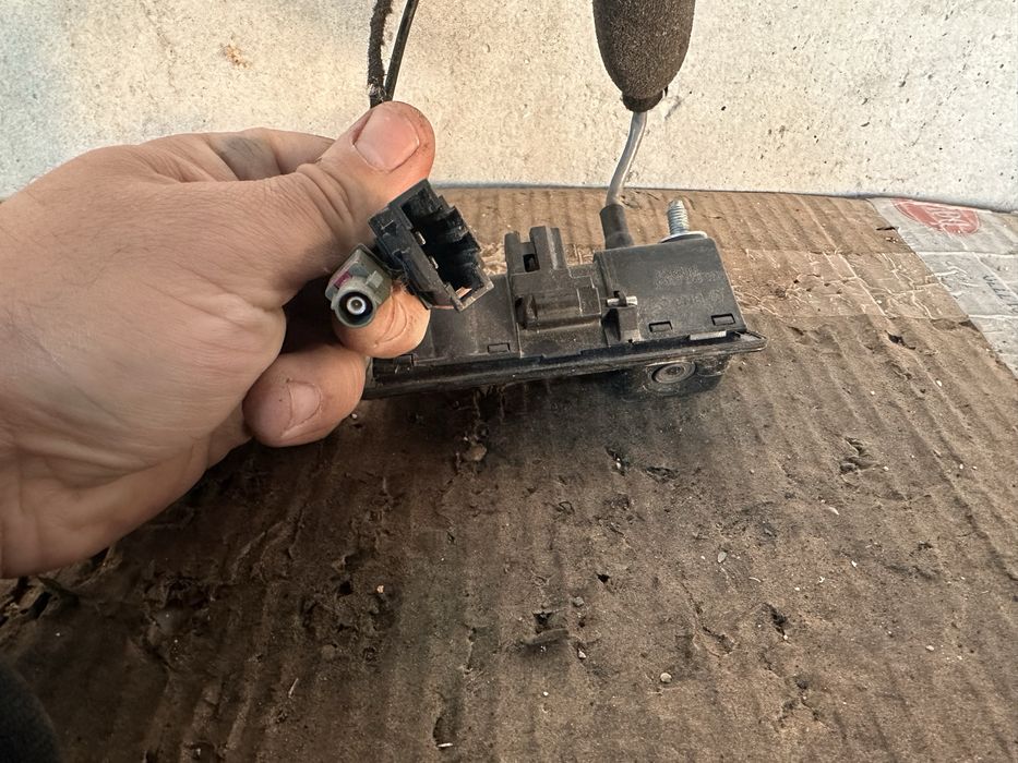 Камера за задно виждане от ауди а4 б8 / audi a4 b8