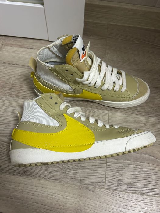 Adidasi Nike blazer mid marimea 45