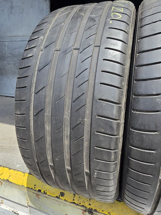 2 бр. летни гуми 275/35/20 Kumho DOT 0420 4-5 mm