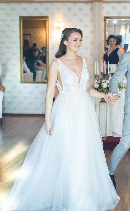 Rochie de mireasa