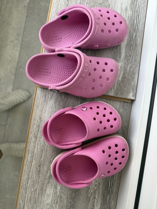 Детски crocs (6,8 размер)