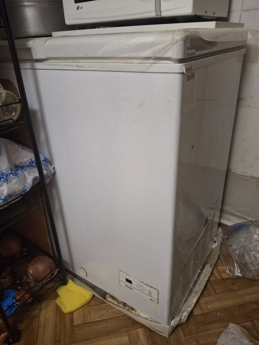 Морозильник фирма хайер 100 л