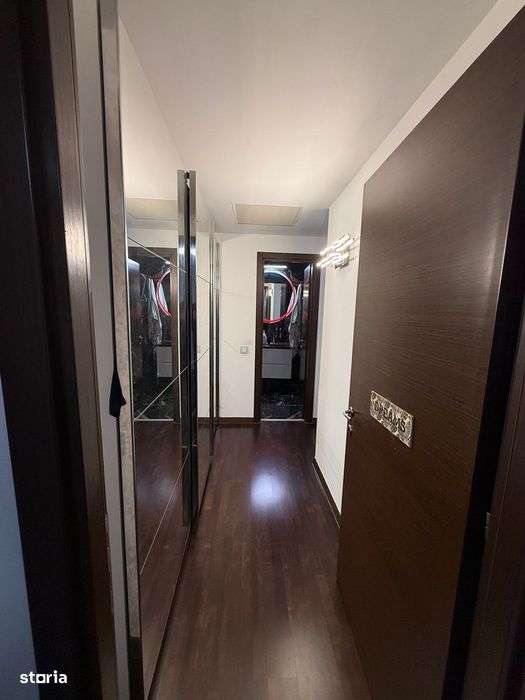 Vacaresti Delta, Asmita Gardens, 2 bai, complet renov/mobil/util LUX