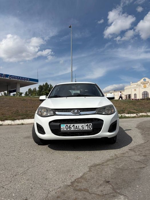 Продам Калину 2. 2014года