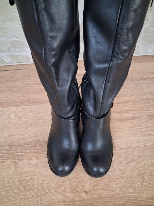 Cizme piele naturala