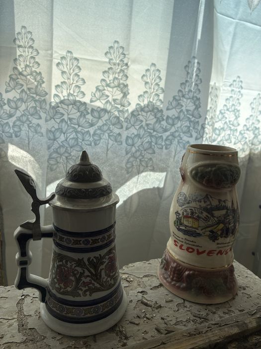 Керамични халби за бира!
