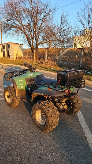 ATV  Linhai 300cc 2x4 automat
