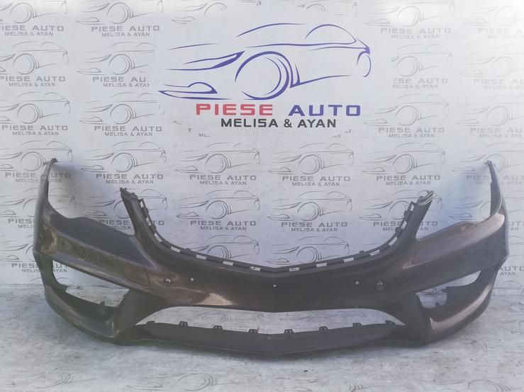 Bara fata Mercedes E-Class W207 AMG-line coupe-cabriolet Facelift an 2014-2017 Gauri pentru 6 senzor
