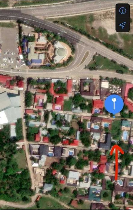 Земля для Дачи на Бочках (Арбат)-Бочкада (Арбат) дача учун ер