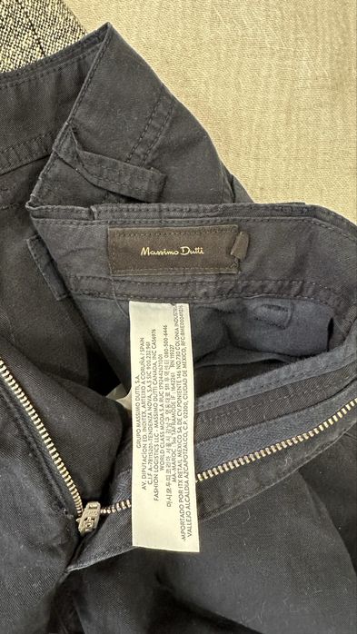 Massimo Dutti шорты мужские