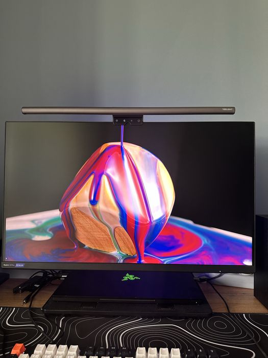 Redmi G Pro 27 inch Mini Led 2k (1440p) 180 hz