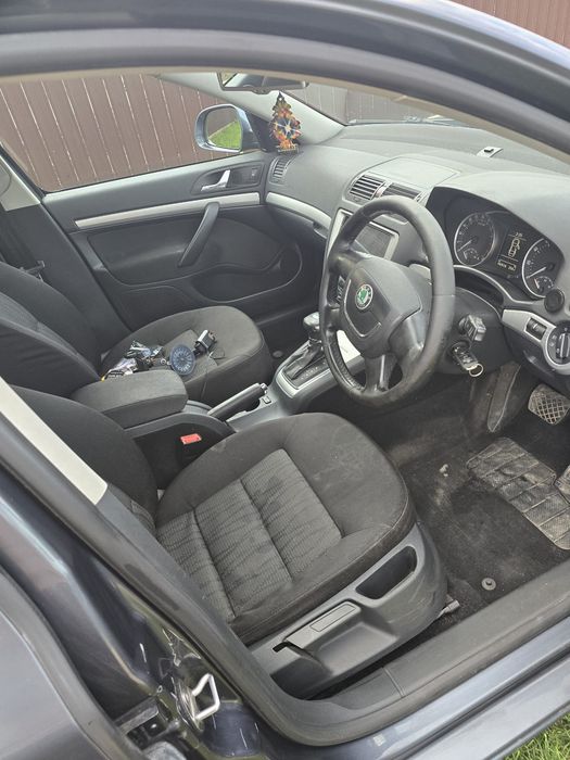 Skoda Octavia 2.0 TDI 2012