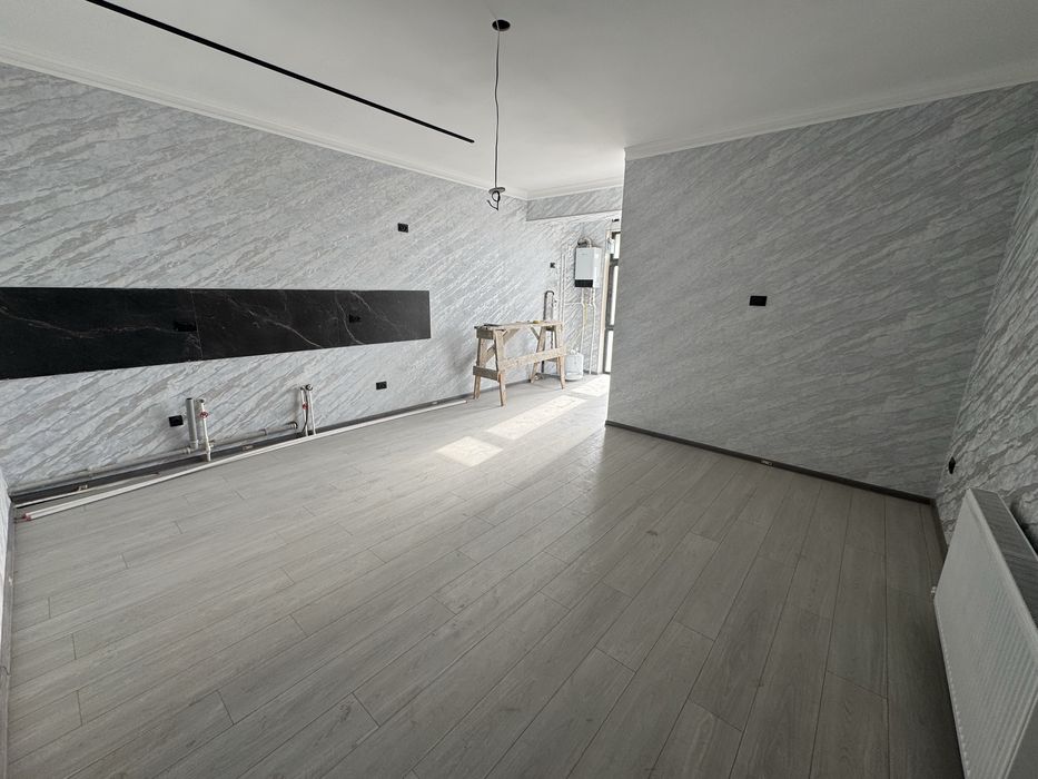 2 xona qilingan kvartira sotiladi