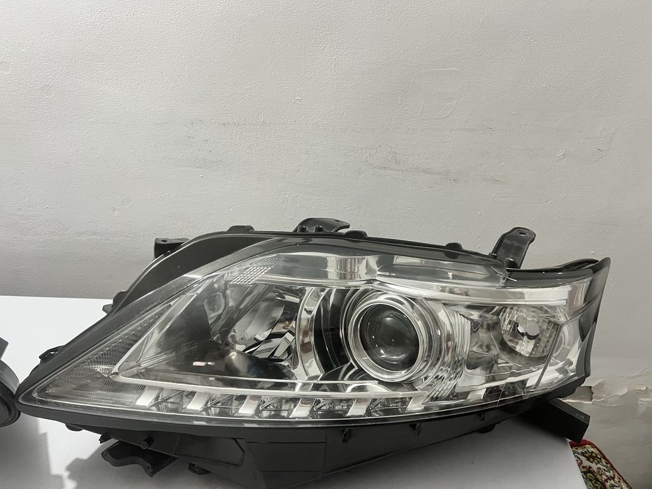 Фары на лексус RX350